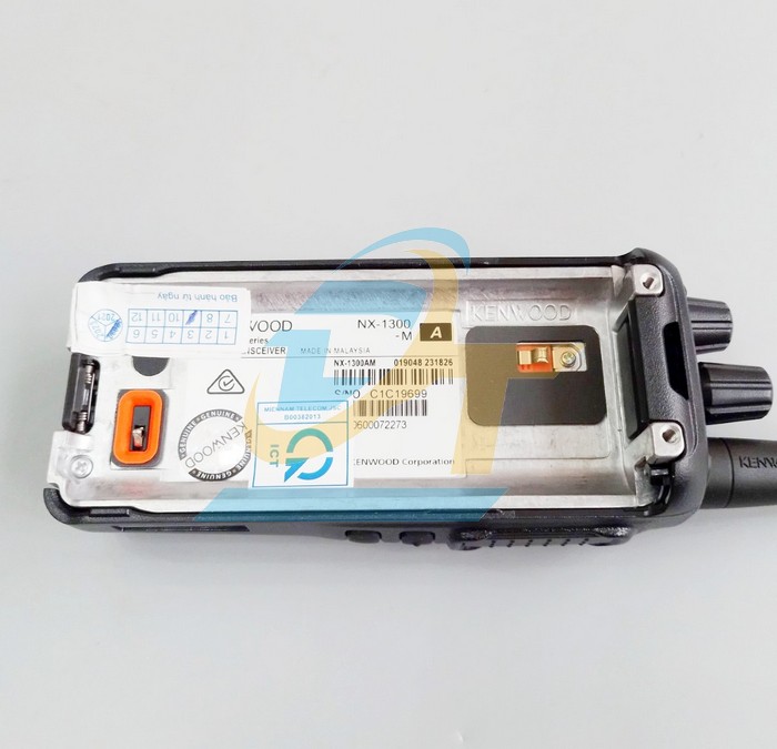 Bộ đ&agrave;m cầm tay Kenwood NX-1300A-M NX-1300A-M Kenwood | Gi&aacute; rẻ nhất - C&ocirc;ng Ty TNHH Thương Mại Dịch Vụ Đạt T&acirc;m