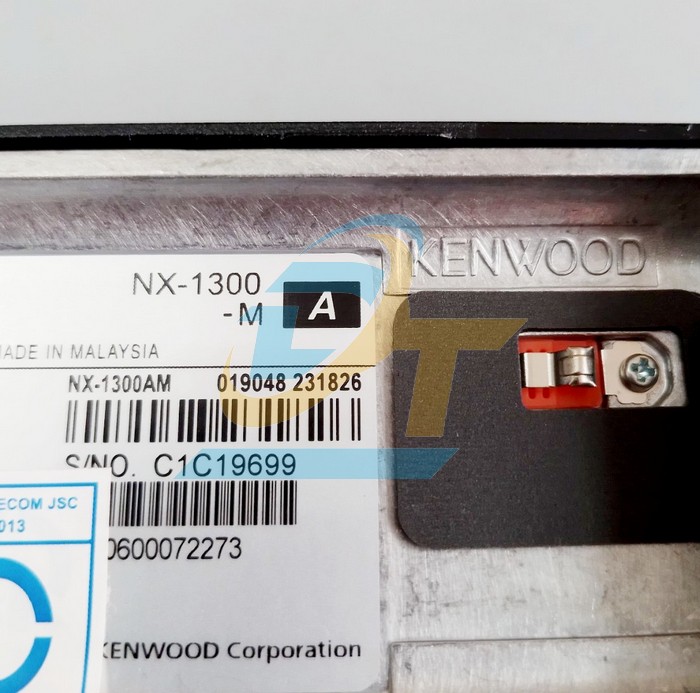 Bộ đ&agrave;m cầm tay Kenwood NX-1300A-M NX-1300A-M Kenwood | Gi&aacute; rẻ nhất - C&ocirc;ng Ty TNHH Thương Mại Dịch Vụ Đạt T&acirc;m