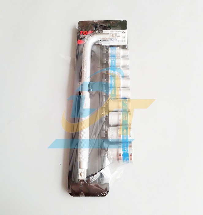 Bộ tu&yacute;p 10 chi tiết 1/2" cần cong chữ L Top TBS-12250 TBS-12250 TOP | Gi&aacute; rẻ nhất - C&ocirc;ng Ty TNHH Thương Mại Dịch Vụ Đạt T&acirc;m