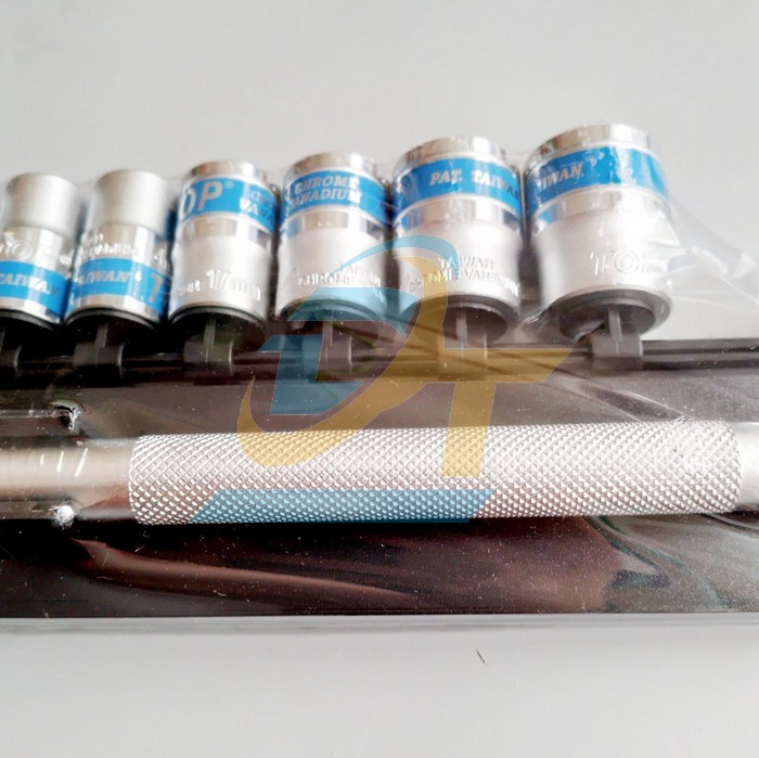 Bộ tu&yacute;p 10 chi tiết 1/2" cần cong chữ L Top TBS-12250 TBS-12250 TOP | Gi&aacute; rẻ nhất - C&ocirc;ng Ty TNHH Thương Mại Dịch Vụ Đạt T&acirc;m