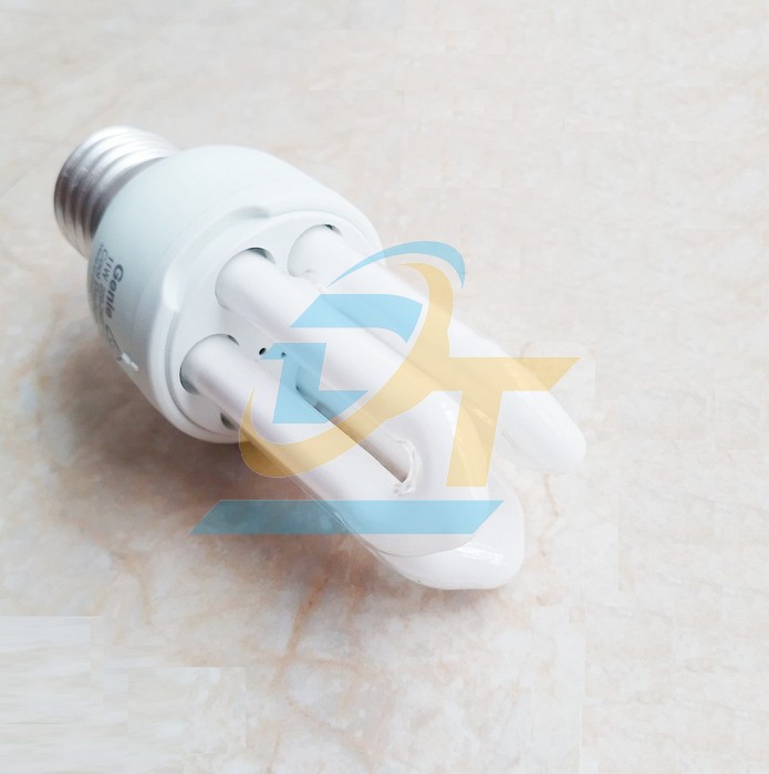 B&oacute;ng đ&egrave;n Compact Philips Genie 3U 11W  Philips | Gi&aacute; rẻ nhất - C&ocirc;ng Ty TNHH Thương Mại Dịch Vụ Đạt T&acirc;m
