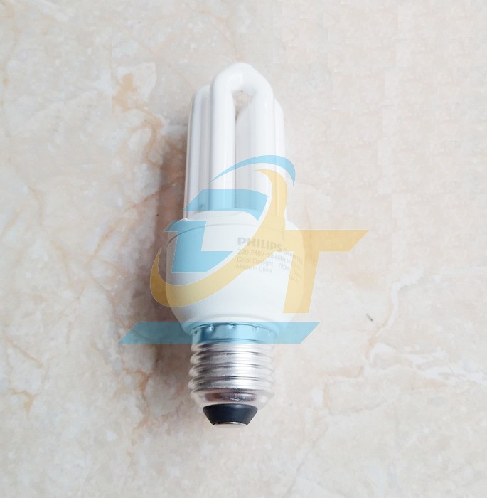Bóng đèn Compact Philips Genie 3U 14W  Philips | Giá rẻ nhất - Công Ty TNHH Thương Mại Dịch Vụ Đạt Tâm