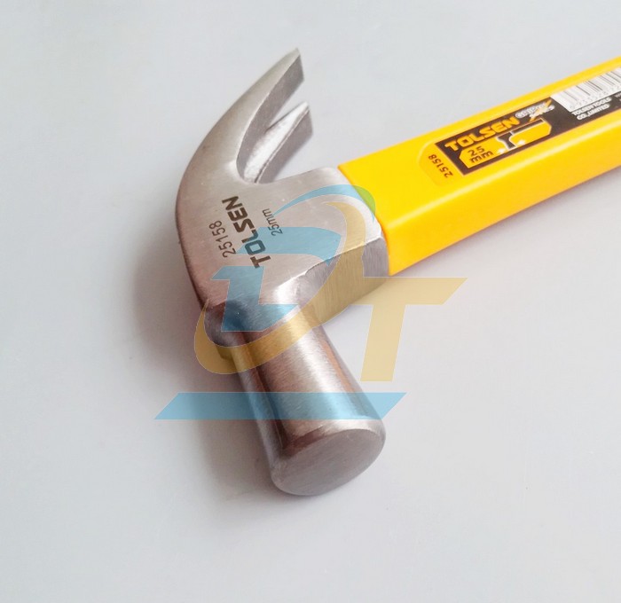Búa nhổ đinh cán nhựa 25mm 16Oz Tolsen 25158 25158 Tolsen | Giá rẻ nhất - Công Ty TNHH Thương Mại Dịch Vụ Đạt Tâm