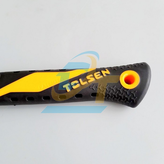 Búa nhổ đinh cán nhựa 25mm 16Oz Tolsen 25158 25158 Tolsen | Giá rẻ nhất - Công Ty TNHH Thương Mại Dịch Vụ Đạt Tâm