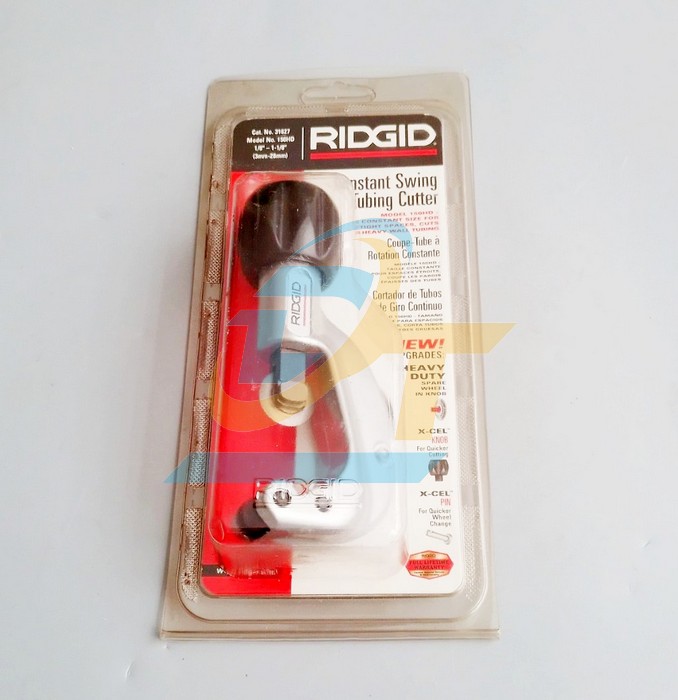 Dao cắt ống 1/8"-1.1/8" Ridgid 150HD (31627)  RIDGID | Gi&aacute; rẻ nhất - C&ocirc;ng Ty TNHH Thương Mại Dịch Vụ Đạt T&acirc;m