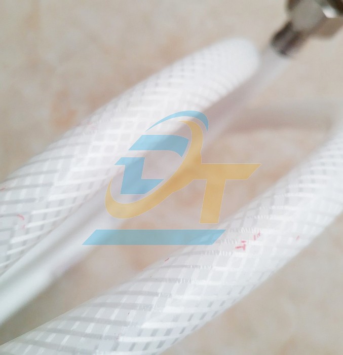 Dây cấp nước bằng nhựa DCN-13 có tai vặn 60cm  Vanni | Giá rẻ nhất - Công Ty TNHH Thương Mại Dịch Vụ Đạt Tâm