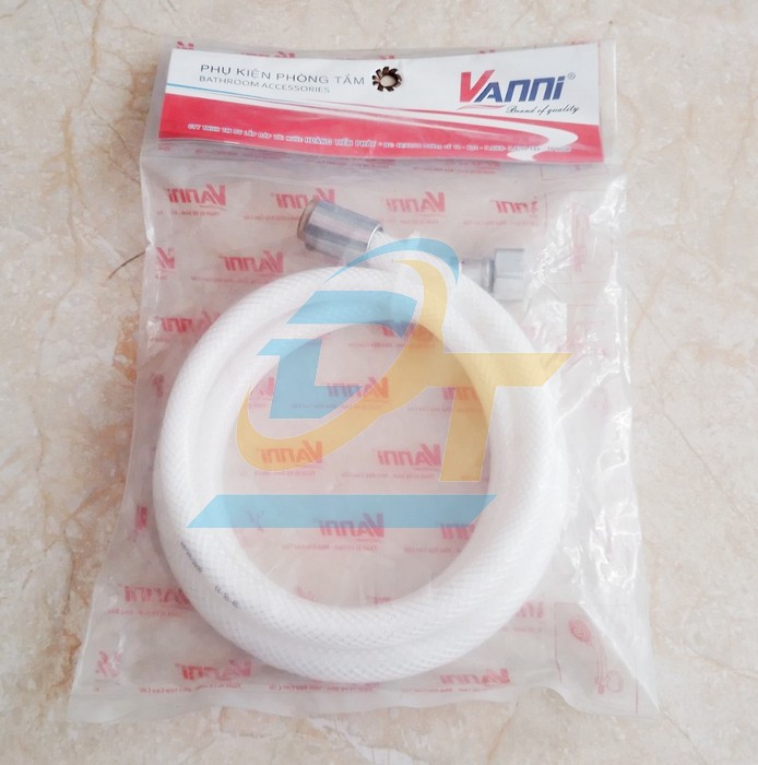 Dây sen nhựa Vanni 1.5m  Vanni | Giá rẻ nhất - Công Ty TNHH Thương Mại Dịch Vụ Đạt Tâm