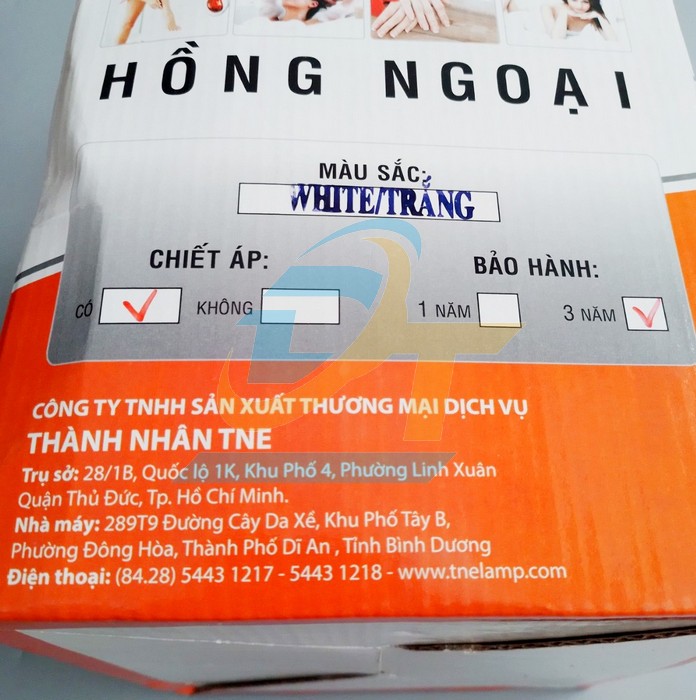 Đ&egrave;n hồng ngoại MediLamp 250W  VietNam | Gi&aacute; rẻ nhất - C&ocirc;ng Ty TNHH Thương Mại Dịch Vụ Đạt T&acirc;m