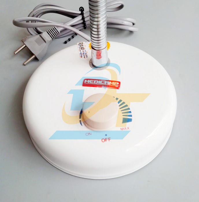 Đ&egrave;n hồng ngoại MediLamp 250W  VietNam | Gi&aacute; rẻ nhất - C&ocirc;ng Ty TNHH Thương Mại Dịch Vụ Đạt T&acirc;m