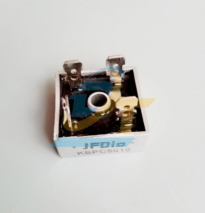 Diode cầu chỉnh lưu 50A 1000V KBPC5010 KBPC5010 China | Giá rẻ nhất - Công Ty TNHH Thương Mại Dịch Vụ Đạt Tâm