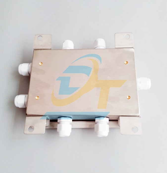 Hộp nối 6 Loadcell inox 304  China | Gi&aacute; rẻ nhất - C&ocirc;ng Ty TNHH Thương Mại Dịch Vụ Đạt T&acirc;m