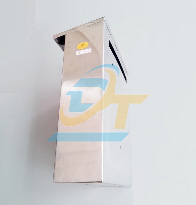 Hộp thư inox size lớn 260x330x90mm  VietNam | Giá rẻ nhất - Công Ty TNHH Thương Mại Dịch Vụ Đạt Tâm