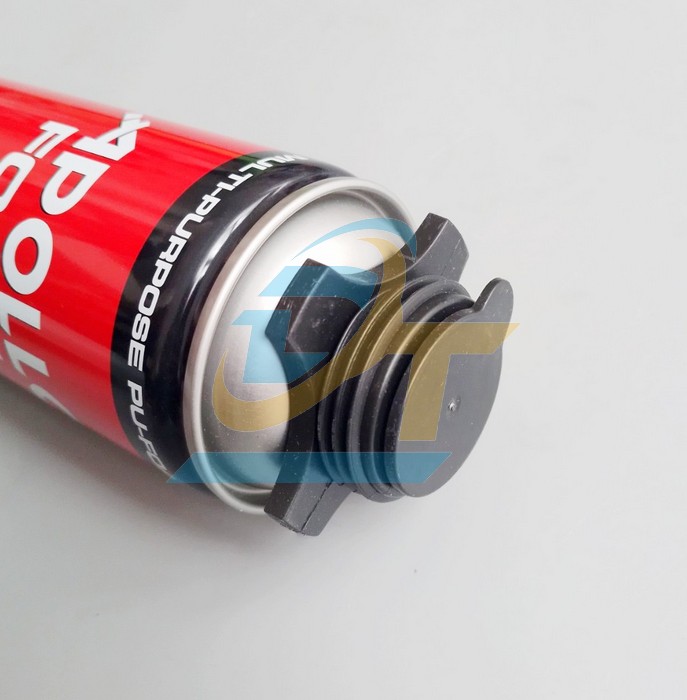 Keo bọt nở Apollo foam 750ml dùng súng  Apollo | Giá rẻ nhất - Công Ty TNHH Thương Mại Dịch Vụ Đạt Tâm