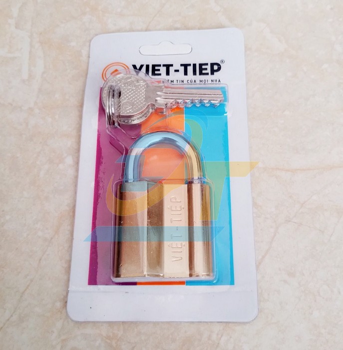 Khóa treo đồng 4F Việt Tiệp 0138M  VietTiep | Giá rẻ nhất - Công Ty TNHH Thương Mại Dịch Vụ Đạt Tâm