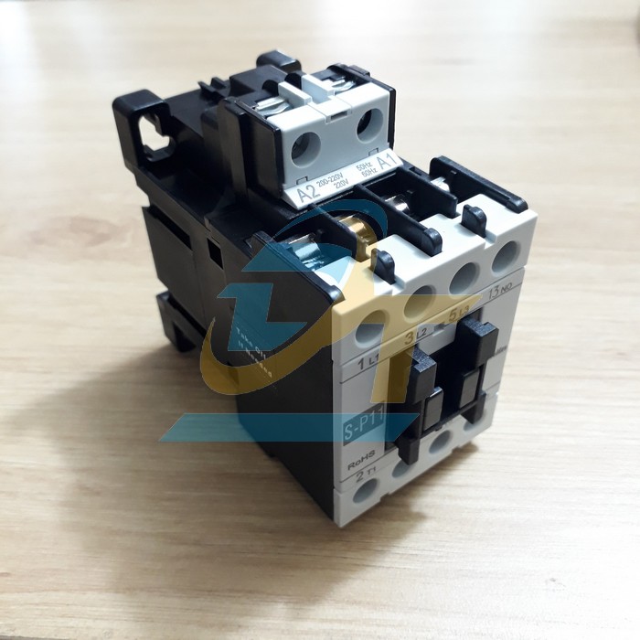 Khởi động từ 12A 220V Shihlin S-P11 S-P11 Shihlin | Giá rẻ nhất - Công Ty TNHH Thương Mại Dịch Vụ Đạt Tâm