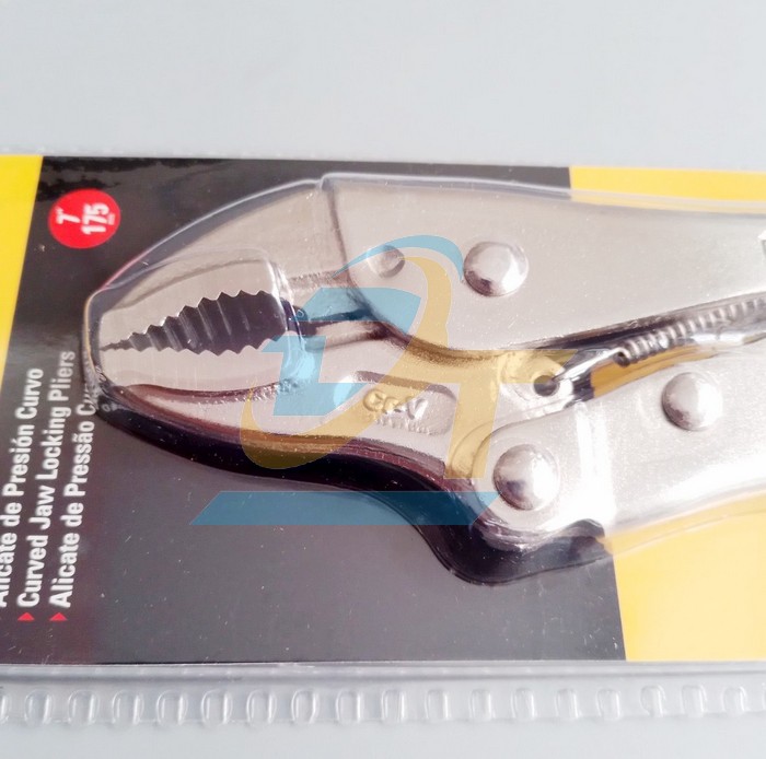 K&igrave;m bấm chết mỏ cong 7"/175mm Stanley 84-368-1-S 84-368-1-S Stanley | Gi&aacute; rẻ nhất - C&ocirc;ng Ty TNHH Thương Mại Dịch Vụ Đạt T&acirc;m