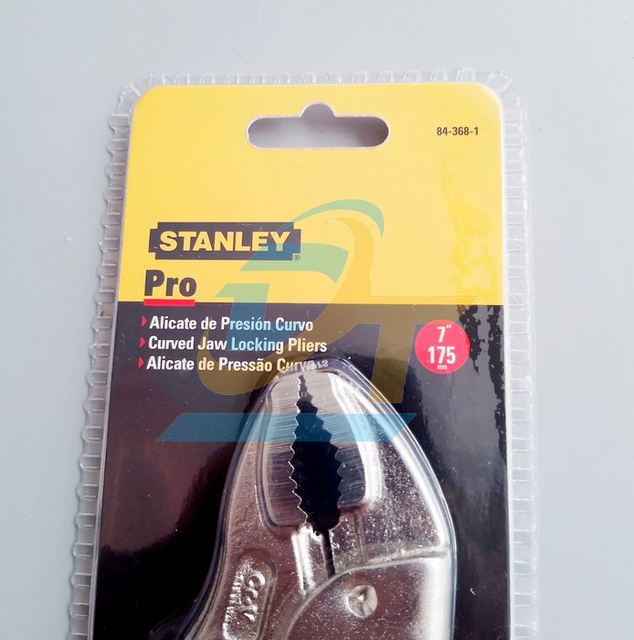 K&igrave;m bấm chết mỏ cong 7"/175mm Stanley 84-368-1-S 84-368-1-S Stanley | Gi&aacute; rẻ nhất - C&ocirc;ng Ty TNHH Thương Mại Dịch Vụ Đạt T&acirc;m