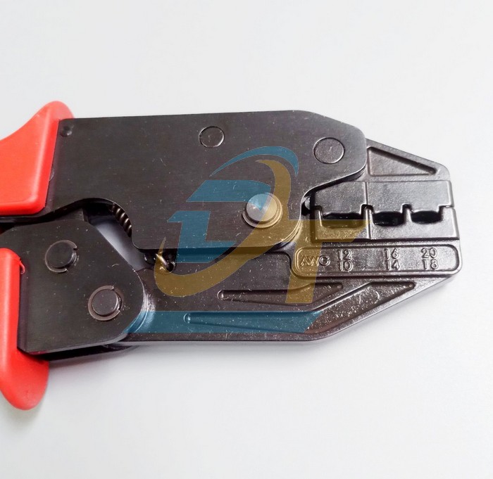 K&igrave;m bấm cos 0.5-6 mm&sup2; (AWG 20-10) WIHA Z62000206 Z62000206 WIHA | Gi&aacute; rẻ nhất - C&ocirc;ng Ty TNHH Thương Mại Dịch Vụ Đạt T&acirc;m