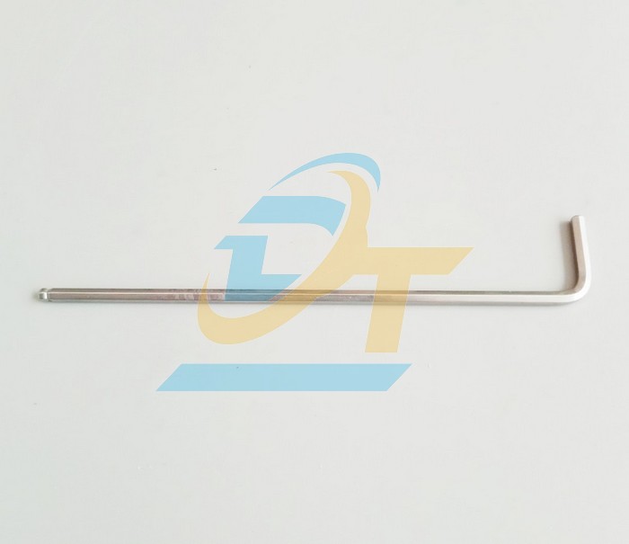 Lục giác đầu bi xi mờ Standard 3mm  Standard | Giá rẻ nhất - Công Ty TNHH Thương Mại Dịch Vụ Đạt Tâm