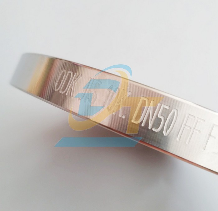 Mặt b&iacute;ch rỗng inox 304 JIS10K 4 lỗ DN50 - Phi 60  VietNam | Gi&aacute; rẻ nhất - C&ocirc;ng Ty TNHH Thương Mại Dịch Vụ Đạt T&acirc;m