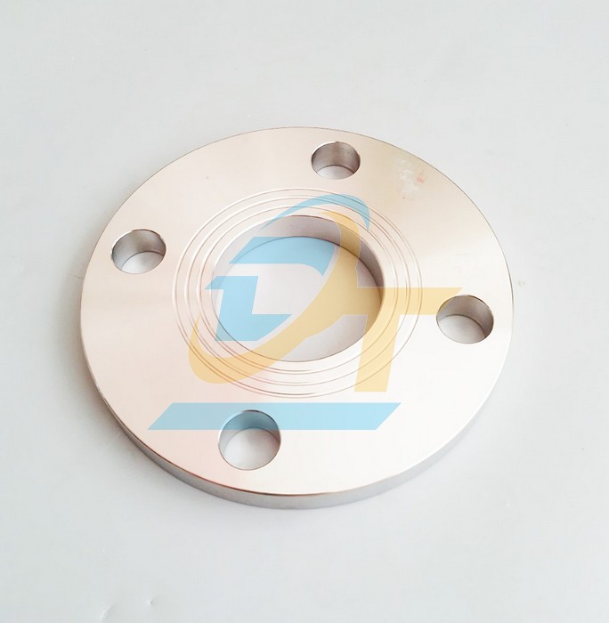 Mặt b&iacute;ch rỗng inox 304 JIS10K 4 lỗ DN50 - Phi 60  VietNam | Gi&aacute; rẻ nhất - C&ocirc;ng Ty TNHH Thương Mại Dịch Vụ Đạt T&acirc;m