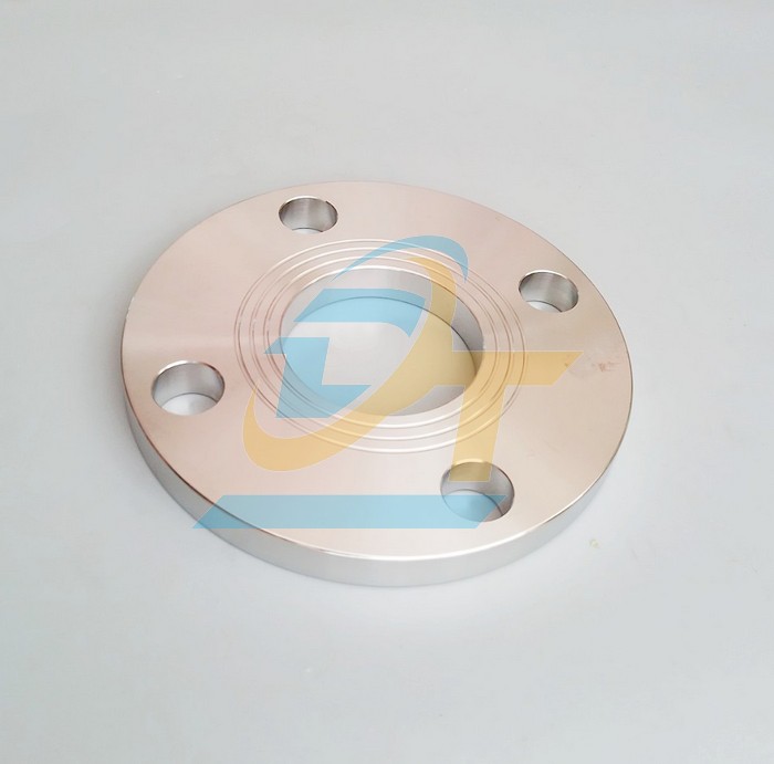 Mặt b&iacute;ch rỗng inox 304 JIS10K 4 lỗ DN50 - Phi 60  VietNam | Gi&aacute; rẻ nhất - C&ocirc;ng Ty TNHH Thương Mại Dịch Vụ Đạt T&acirc;m