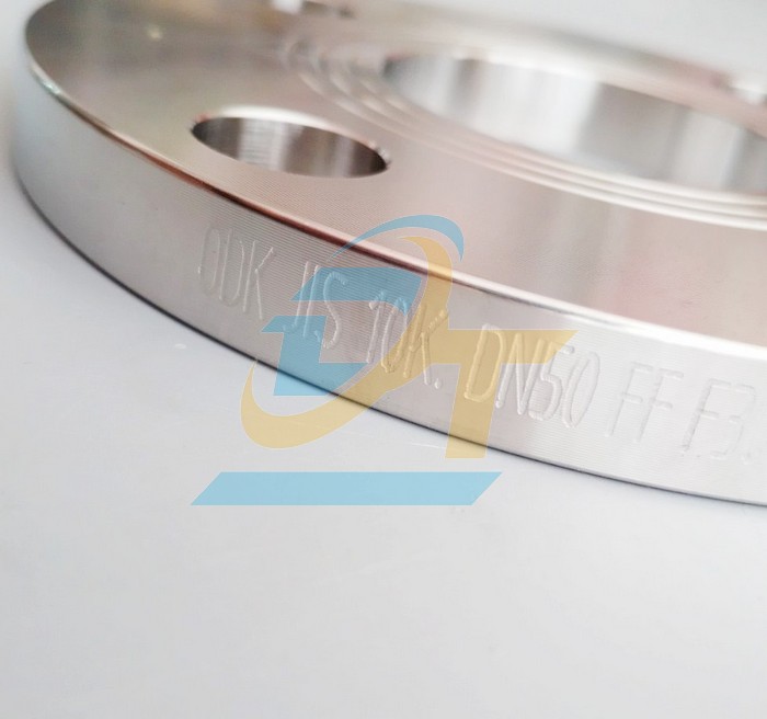 Mặt b&iacute;ch rỗng inox 304 JIS10K 4 lỗ DN50 - Phi 60  VietNam | Gi&aacute; rẻ nhất - C&ocirc;ng Ty TNHH Thương Mại Dịch Vụ Đạt T&acirc;m