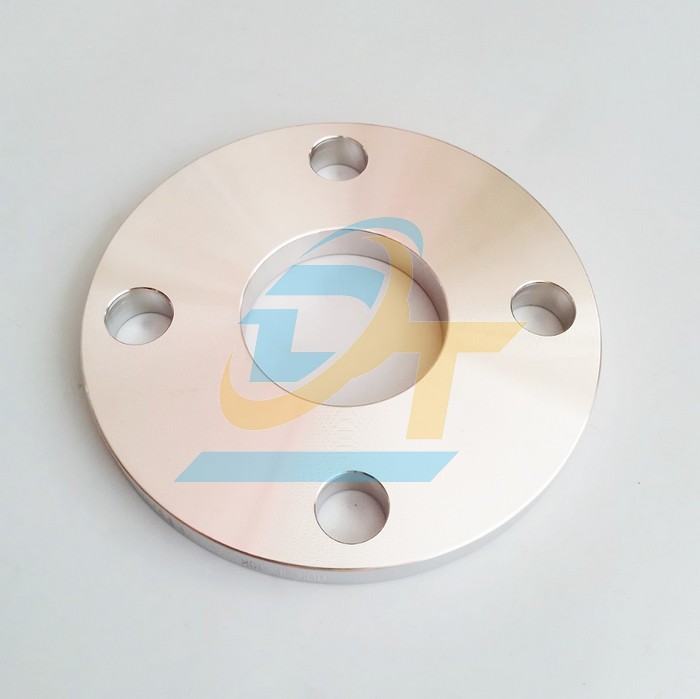 Mặt b&iacute;ch rỗng inox 304 JIS10K 4 lỗ DN50 - Phi 60  VietNam | Gi&aacute; rẻ nhất - C&ocirc;ng Ty TNHH Thương Mại Dịch Vụ Đạt T&acirc;m