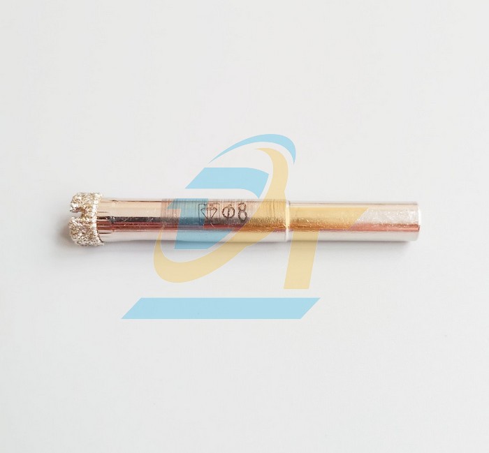 Mũi khoan k&iacute;nh phi 8mm  VietNam | Gi&aacute; rẻ nhất - C&ocirc;ng Ty TNHH Thương Mại Dịch Vụ Đạt T&acirc;m