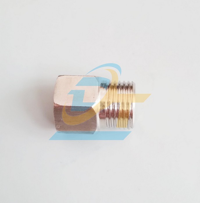 Nối ren trong ren ngo&agrave;i inox 201 phi 21  VietNam | Gi&aacute; rẻ nhất - C&ocirc;ng Ty TNHH Thương Mại Dịch Vụ Đạt T&acirc;m