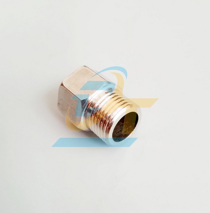 Nối ren trong ren ngo&agrave;i inox 201 phi 21  VietNam | Gi&aacute; rẻ nhất - C&ocirc;ng Ty TNHH Thương Mại Dịch Vụ Đạt T&acirc;m