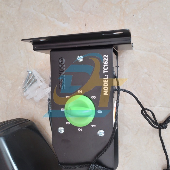 Quạt treo tường Senko TC1622  Senko | Giá rẻ nhất - Công Ty TNHH Thương Mại Dịch Vụ Đạt Tâm