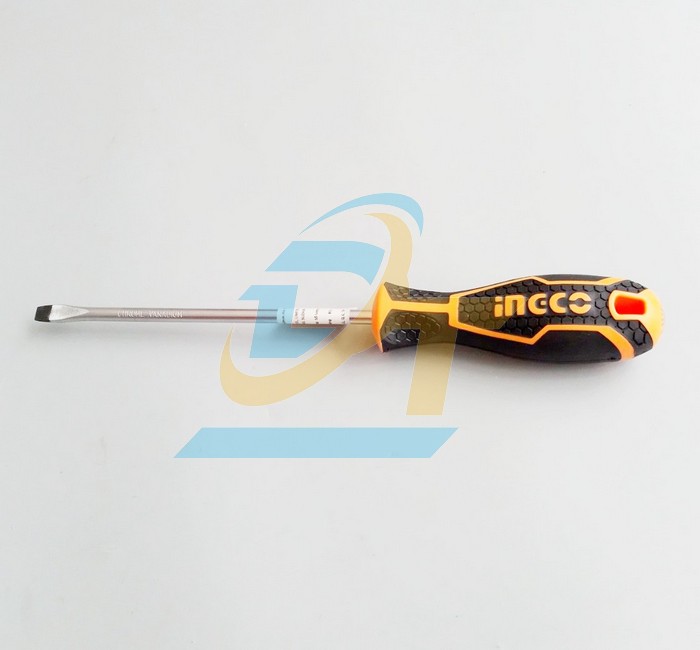 Tua vít dẹp 6x150mm Ingco HS286150 HS286150 INGCO | Giá rẻ nhất - Công Ty TNHH Thương Mại Dịch Vụ Đạt Tâm