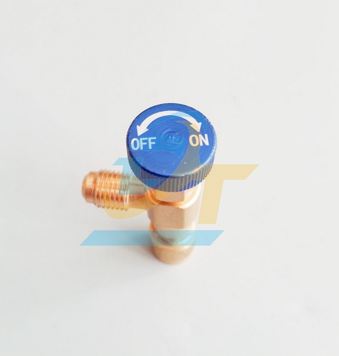 Van nạp gas R32/R410A (Out 5/16" - in 1/4")  China | Gi&aacute; rẻ nhất - C&ocirc;ng Ty TNHH Thương Mại Dịch Vụ Đạt T&acirc;m