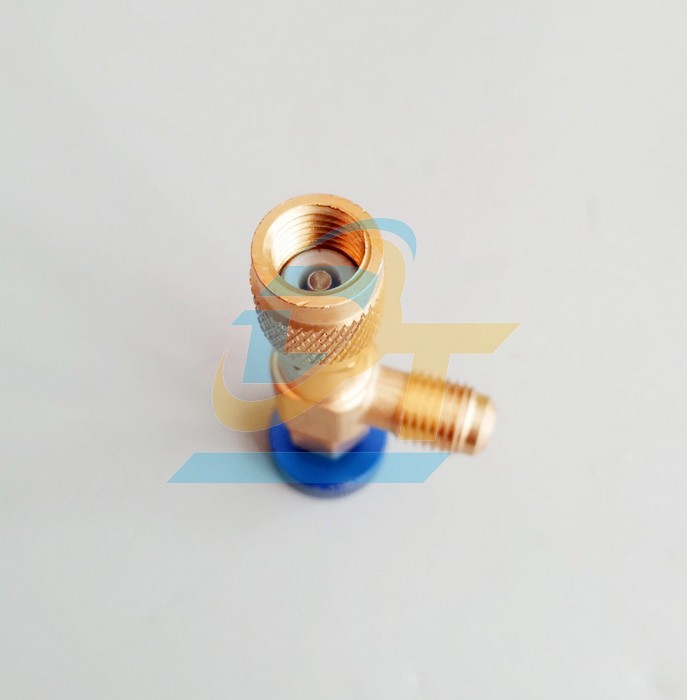 Van nạp gas R32/R410A (Out 5/16" - in 1/4")  China | Gi&aacute; rẻ nhất - C&ocirc;ng Ty TNHH Thương Mại Dịch Vụ Đạt T&acirc;m