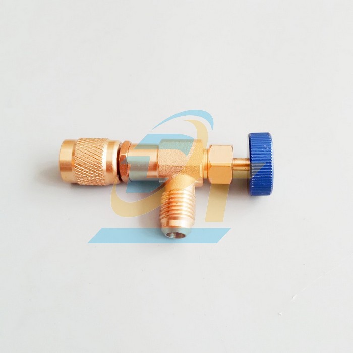 Van nạp gas R32/R410A (Out 5/16" - in 1/4")  China | Gi&aacute; rẻ nhất - C&ocirc;ng Ty TNHH Thương Mại Dịch Vụ Đạt T&acirc;m