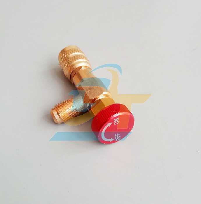 Van nạp gas R32/R410A (Out 1/4" - in 5/16")  China | Gi&aacute; rẻ nhất - C&ocirc;ng Ty TNHH Thương Mại Dịch Vụ Đạt T&acirc;m