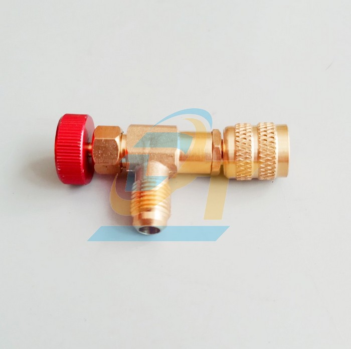 Van nạp gas R32/R410A (Out 1/4" - in 5/16")  China | Gi&aacute; rẻ nhất - C&ocirc;ng Ty TNHH Thương Mại Dịch Vụ Đạt T&acirc;m