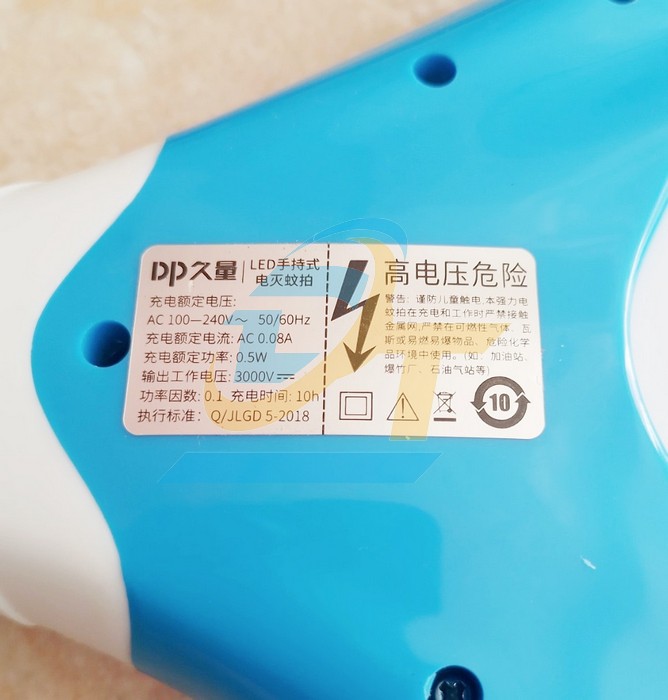 Vợt bắt muỗi điện tử DP LED-811 LED-811 China | Gi&aacute; rẻ nhất - C&ocirc;ng Ty TNHH Thương Mại Dịch Vụ Đạt T&acirc;m