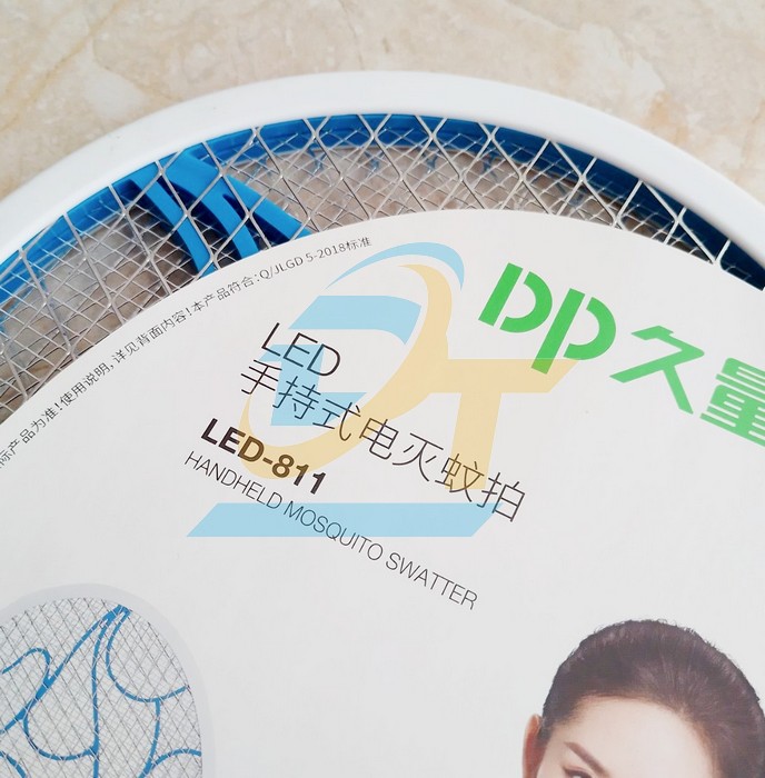 Vợt bắt muỗi điện tử DP LED-811 LED-811 China | Gi&aacute; rẻ nhất - C&ocirc;ng Ty TNHH Thương Mại Dịch Vụ Đạt T&acirc;m