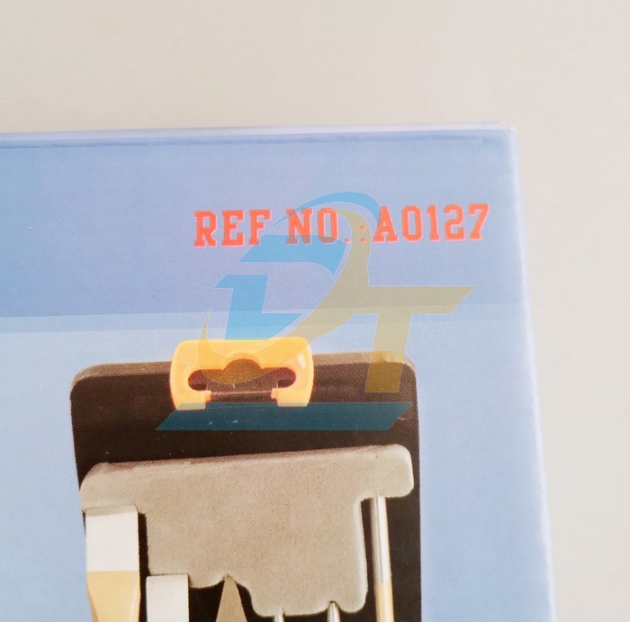 Bộ đục và đột sắt 6 chi tiết C-Mart A0127 A0127 C-MART | Giá rẻ nhất - Công Ty TNHH Thương Mại Dịch Vụ Đạt Tâm