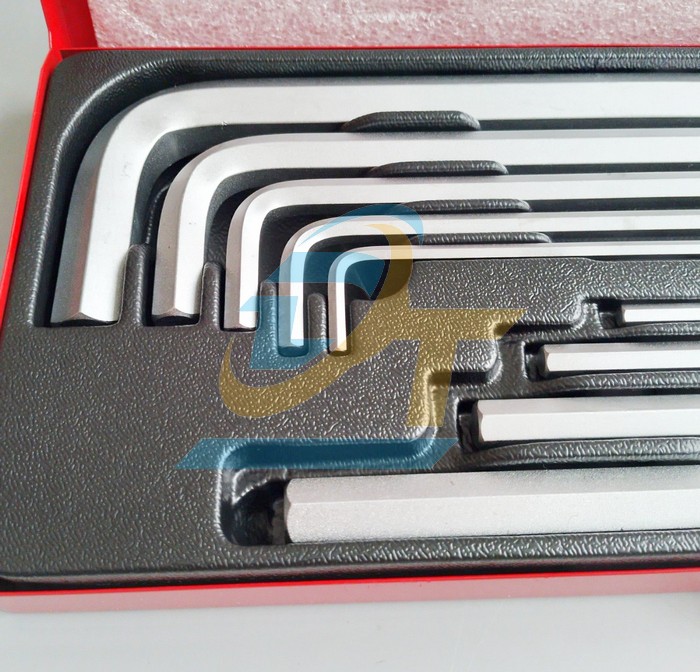 Bộ lục gi&aacute;c 10 c&acirc;y hệ m&eacute;t 3-17mm Kingtony 20210MR 20210MR KingTony | Gi&aacute; rẻ nhất - C&ocirc;ng Ty TNHH Thương Mại Dịch Vụ Đạt T&acirc;m