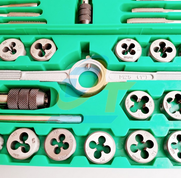 Bộ taro b&agrave;n ren hệ m&eacute;t SKC 40 chi tiết  SKC | Gi&aacute; rẻ nhất - C&ocirc;ng Ty TNHH Thương Mại Dịch Vụ Đạt T&acirc;m