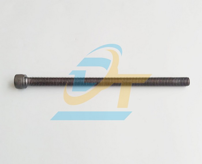 Bulong lục gi&aacute;c ch&igrave;m đầu trụ th&eacute;p đen M12x200  VietNam | Gi&aacute; rẻ nhất - C&ocirc;ng Ty TNHH Thương Mại Dịch Vụ Đạt T&acirc;m