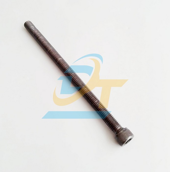 Bulong lục gi&aacute;c ch&igrave;m đầu trụ th&eacute;p đen M12x200  VietNam | Gi&aacute; rẻ nhất - C&ocirc;ng Ty TNHH Thương Mại Dịch Vụ Đạt T&acirc;m