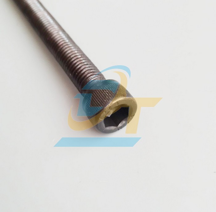 Bulong lục gi&aacute;c ch&igrave;m đầu trụ th&eacute;p đen M12x200  VietNam | Gi&aacute; rẻ nhất - C&ocirc;ng Ty TNHH Thương Mại Dịch Vụ Đạt T&acirc;m