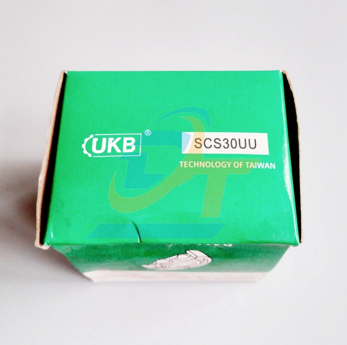 Con trượt tròn kín SCS30UU  UKB | Giá rẻ nhất - Công Ty TNHH Thương Mại Dịch Vụ Đạt Tâm