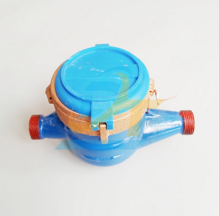 Đồng hồ đo nước DN15 HQMETER LXS-15E (Có kiểm định) LXS-15E HQMETER | Giá rẻ nhất - Công Ty TNHH Thương Mại Dịch Vụ Đạt Tâm