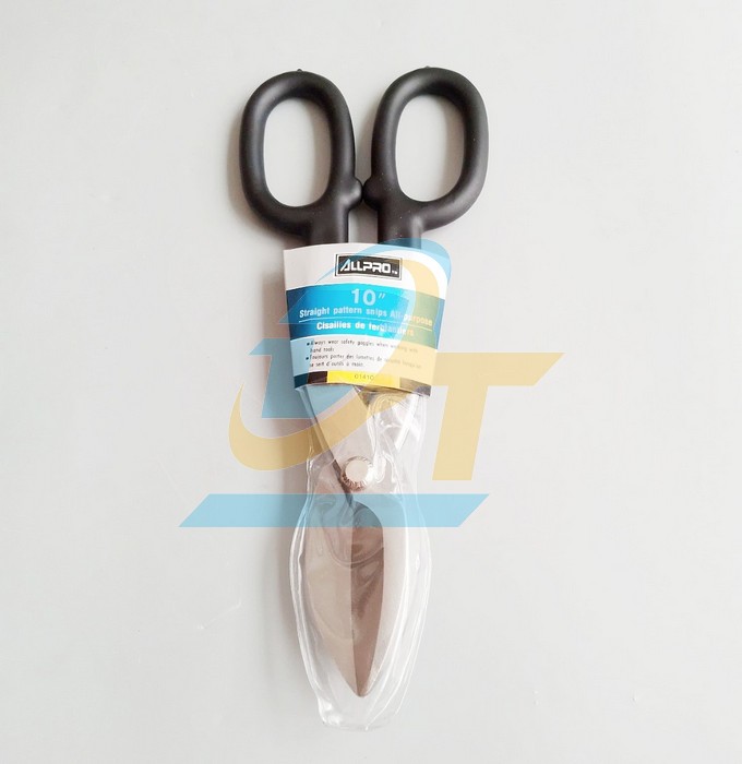 K&eacute;o cắt t&ocirc;n 10"/250mm Allpro  ALLPRO | Gi&aacute; rẻ nhất - C&ocirc;ng Ty TNHH Thương Mại Dịch Vụ Đạt T&acirc;m