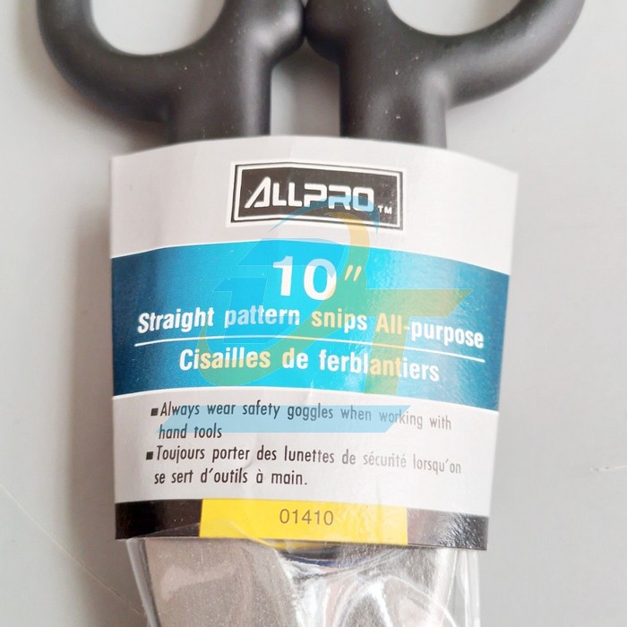 K&eacute;o cắt t&ocirc;n 10"/250mm Allpro  ALLPRO | Gi&aacute; rẻ nhất - C&ocirc;ng Ty TNHH Thương Mại Dịch Vụ Đạt T&acirc;m